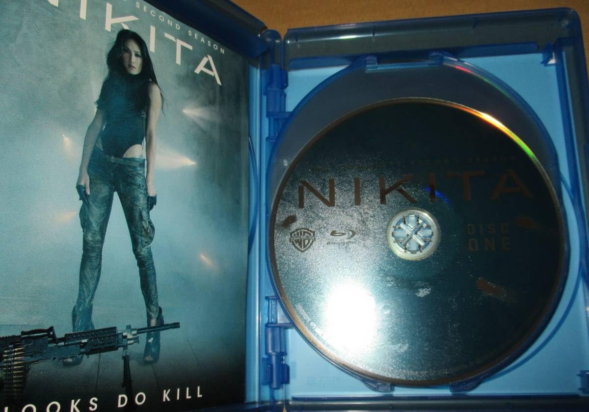 輸入盤DVD NIKITA ニキータ シーズン2 3 4 5 セット Amazon.co.jp: NIKITA / ニキータ コンプリート・ボックス(3枚組